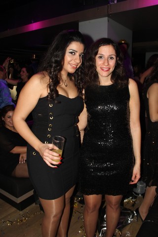 NYE at Maillon The Club